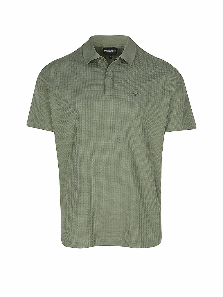 Giorgio Armani EMPORIO ARMANI Poloshirt olive   XXL herren